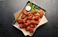 Buffalo Wild Wings food