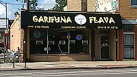Garifuna Flava Caribbean inside