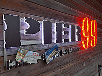 Pier 99 menu
