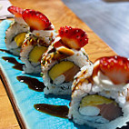 Art Sushi A Coruña food