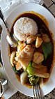 Thai Place food