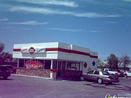 Dairy Queen Store outside