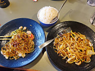 Huhot Mongolian Grill Columbia food