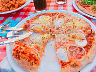 Pizzeria Paperino food