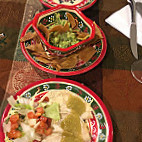 El Mexicanito Bruxelles food