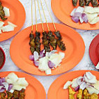 Satay Hajjah Mak Nani Restoran Ilham Tomyam food