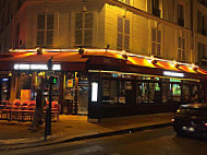 Le grand comptoir d'Alesia outside