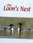 The Loon's Nest menu