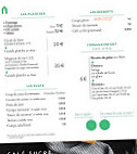 Campanile La Rochelle Puilboreau Restaurant menu
