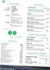 Campanile Toulouse Nord Sesquieres Restaurant menu