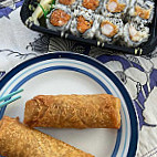 Ichiro Hibachi & Sushi Bar food