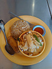 Bank's Thai Chinese Food food
