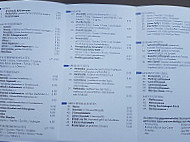 Selevkos Griechisches Restaurant menu