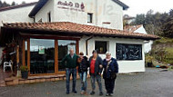 El Galeón Dos De Rubarcena food