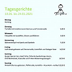 Langenhorster Stube menu