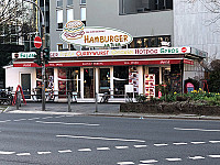 Hamburger am Turm outside