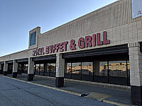 Royal Buffet Grill outside