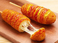 Kedai Corndog Cheese food