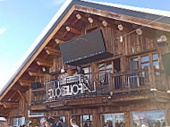 La Folie Douce food