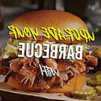 Dickey's Barbecue Pit food