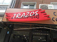 Cafeteria Trazos inside