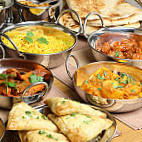 Walla Walla Indian Cuisine food