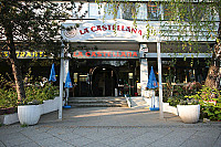 La Castellana Ristorante outside
