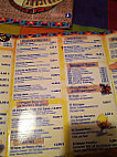 Veracruz Mexikaner menu
