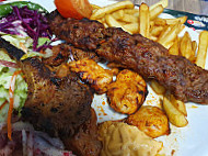 Sultan Grill food