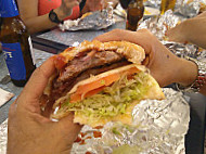 Burguer Julian's food