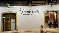 Petiscais inside