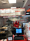 Five Guys inside