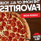 Pizza Hut food