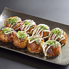 Zeppin Takoyaki Taman Selaseh food