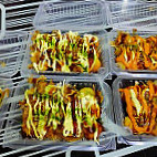 Takoyaki Tropicana food