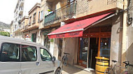 Ametsa Taberna outside