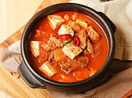Soondaeya (ampang) food