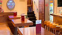 Stifts - Restaurant Bar inside