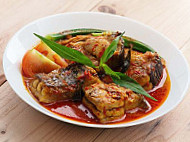 Asam Pedas Melaka (seri Iskandar) food