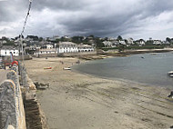 St Mawes Ferry outside