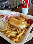 Raising Cane's Chicken Fingers food