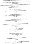 Potchen Peine menu
