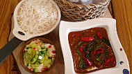 Red Pepper Indian Restaurant food