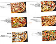Domino's Pizza Puteaux menu