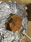 Five Guys inside