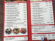 Istanbul Kebabhaus menu
