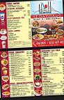Istanbul Kebabhaus menu