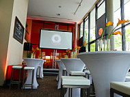 Cafe Ludwig inside