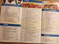 Knossos Grill menu