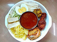 Rojak Pasembor Makmur food